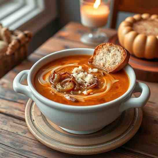 French Onion Soup at Home - A Classic Recipe