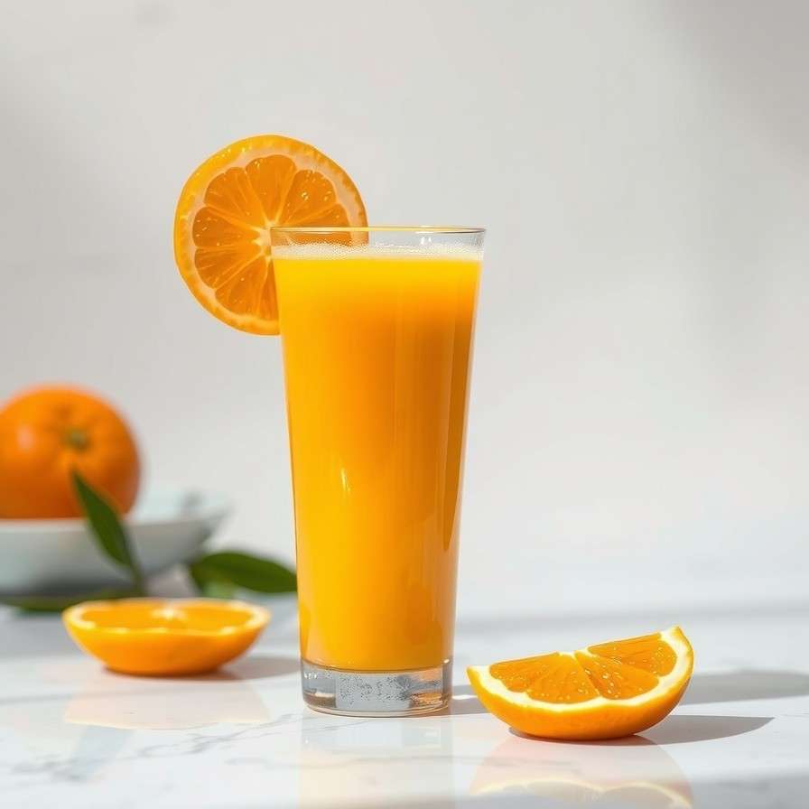 Fresh Orange Juice