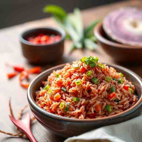 Organic Red Rice - Guam Recipe – Cook Now