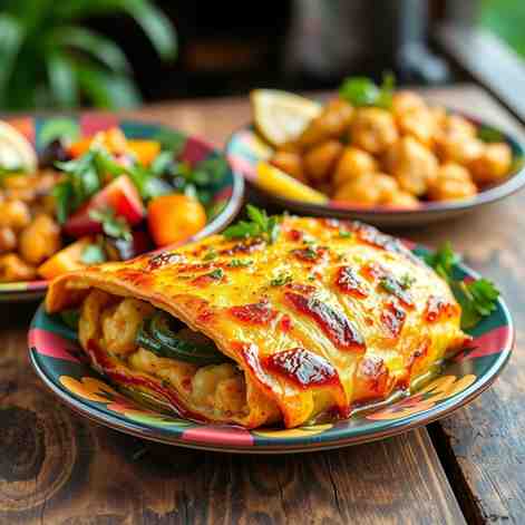 Oven Baked Meal - French Guiana Koki Recipe – Try It Now