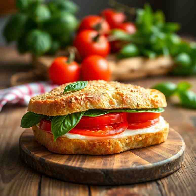 Pa Amb Tomàquet Easy Recipe Tomato Sandwich