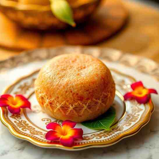 Palauan Seboseb - Easy Traditional Sweet Treat Recipe