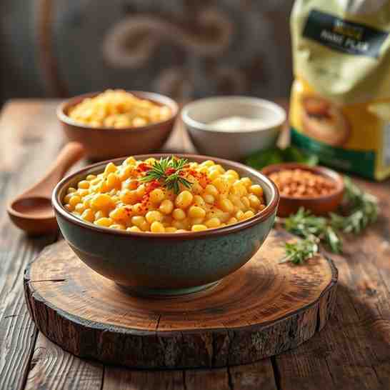 Pap Recipe - Make Creamy Maize Meal for a Staple Dish