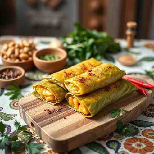 Pasteles Recipe