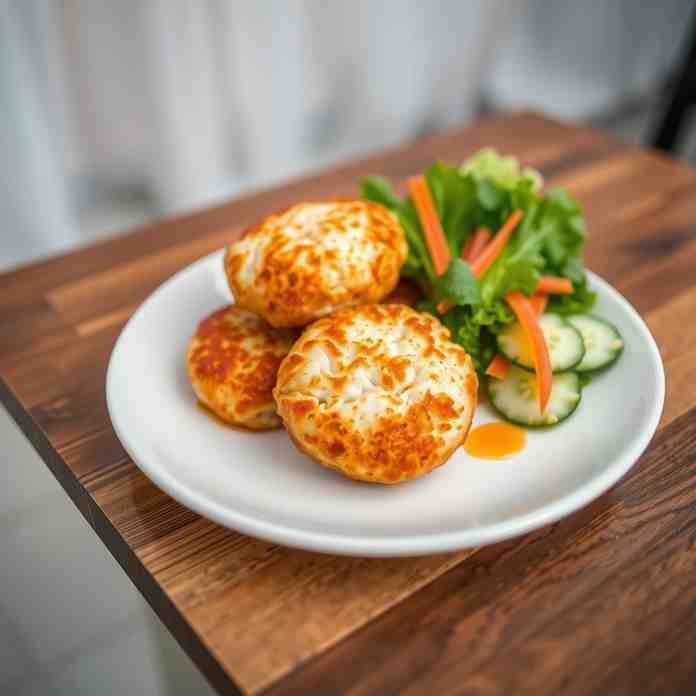 Pempek Palembang - Best Frozen Fish Cakes Recipe