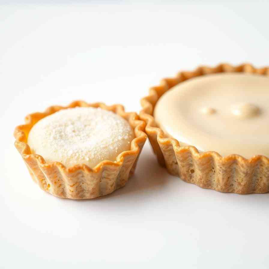 Perfect Pastry Tart Shell & Silky Sugar Pie - Make It Today