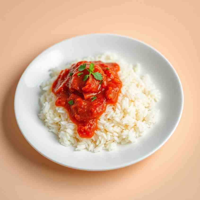 Perfect Pepper Sauce Recipe - Fluffy Rice Awaits