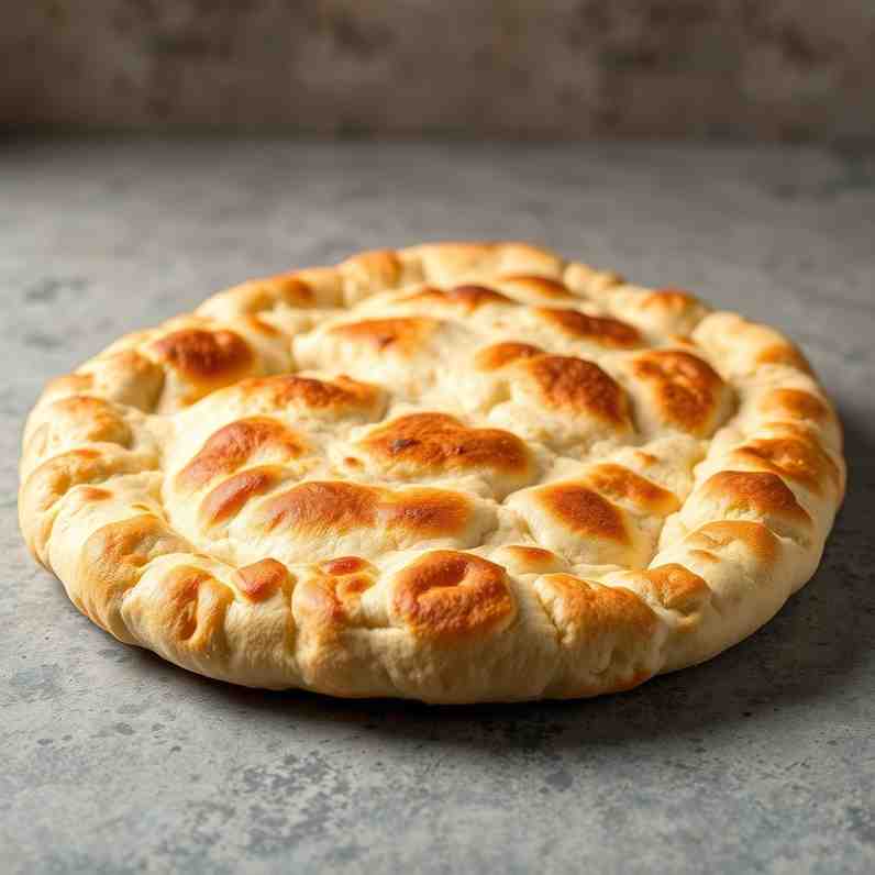 Petulla Fried Bread Recipe - Easy Albanian Dough