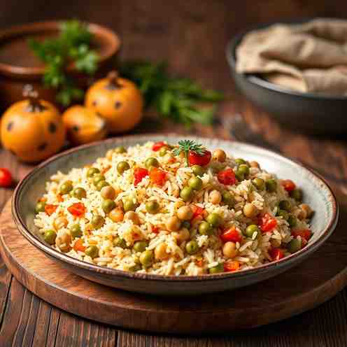 Pigeon Peas & Rice Recipe