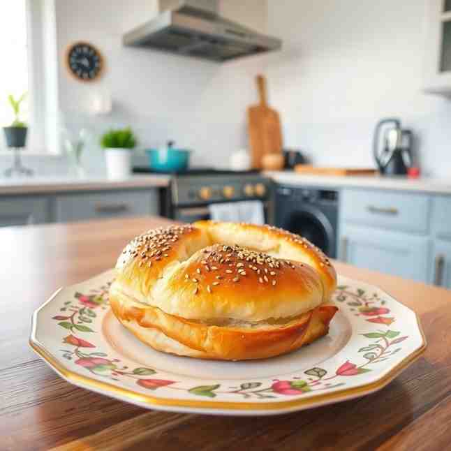 Flaky Poppy Seed Danish (Wienerbrød) At Home