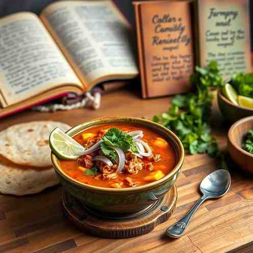 Pork Pozole Recipe - Make Costa Rican Pozol Today