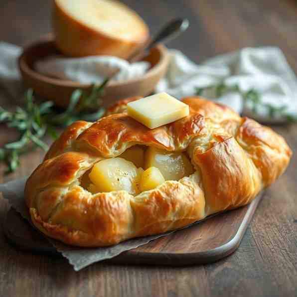 Estonian Potato & Cheese Karjalanpiirakka Recipe - Bake Now