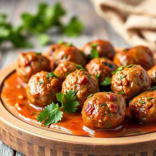 Pârjoale - Delicious Pork & Beef Meatballs Recipe