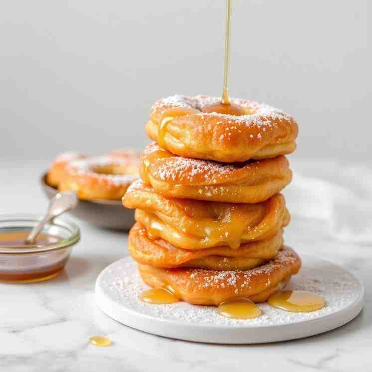 Quick & Easy Loukoumades - Sweet Treat