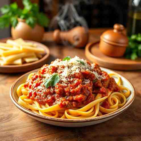 Ragù Recipe - Classic Tagliatelle al Ragù Today