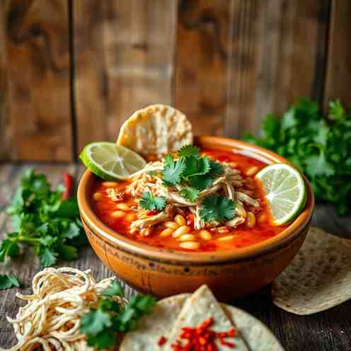 Red Pozole Recipe - Gluten-Free Guide