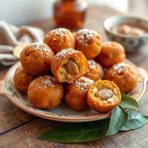 Rellenitos de Plátano - Easy Homemade Dessert You'll Love