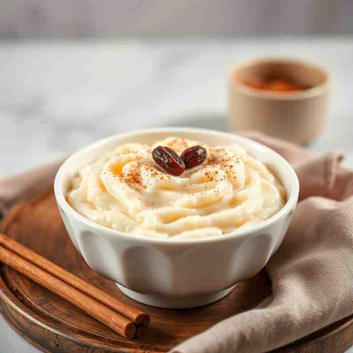 Riz au Lait - The Best Rice Pudding Recipe You Need