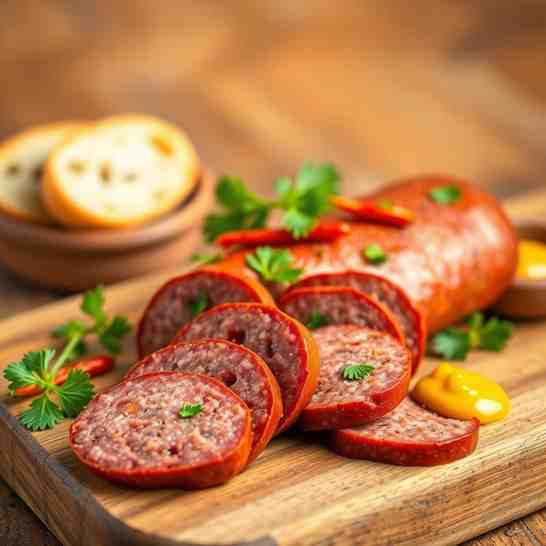 Rougail Saucisse - Protein-Packed Smoked Sausage Recipes