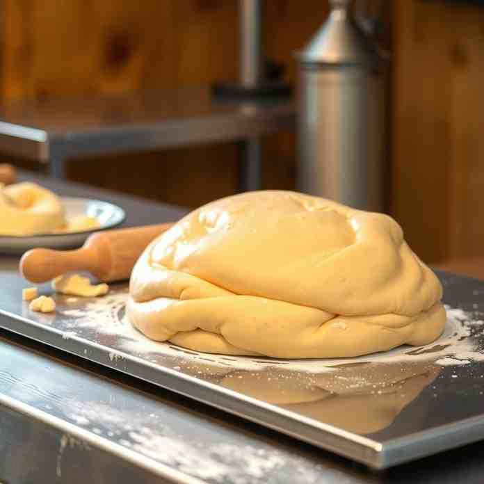 Bake Perfect Salvadoran Semita Dough for Pastries