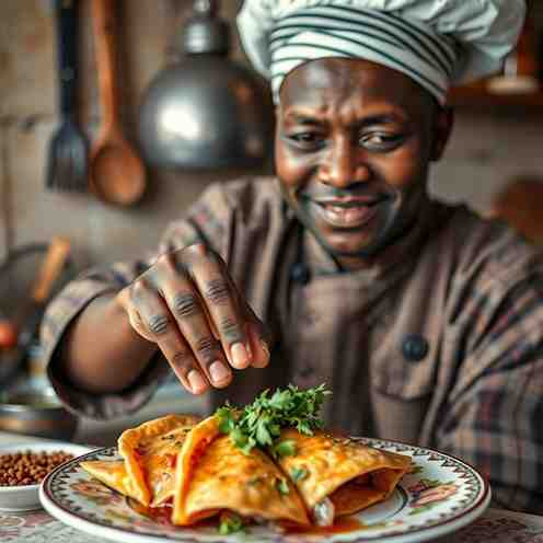 Cook Djiboutian Sambusa - African Food Recipes