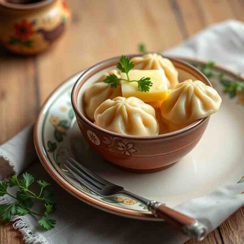 Semmelknödel (German Bread Dumplings) Recipe