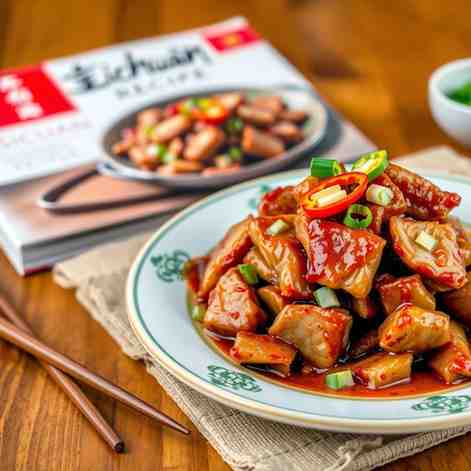 Twice-Cooked Pork - Sichuan Recipe for Home Cooks