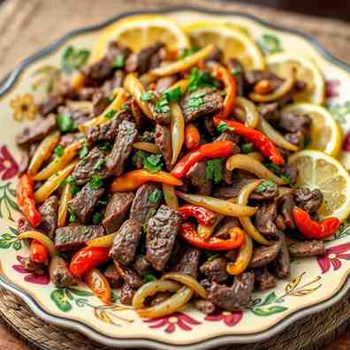 Ethiopia Siga Tibs Recipe Made Easy