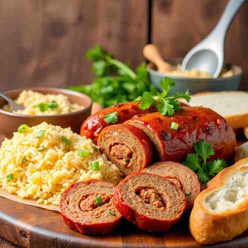 Spicy Cajun Boudin Recipe - Make Louisiana Sausage