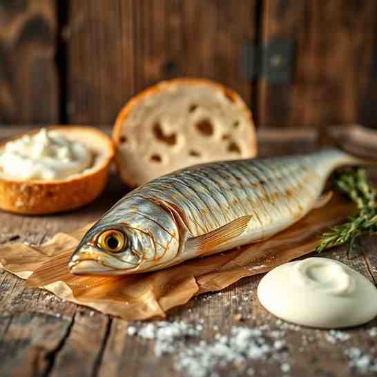 Surströmming - Swedish Fermented Herring & Enjoy