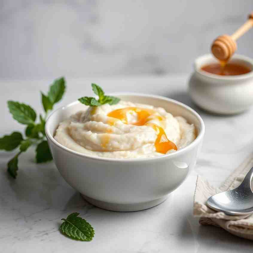 Sutlijaš - The Creamy Rice Pudding Recipe You Need