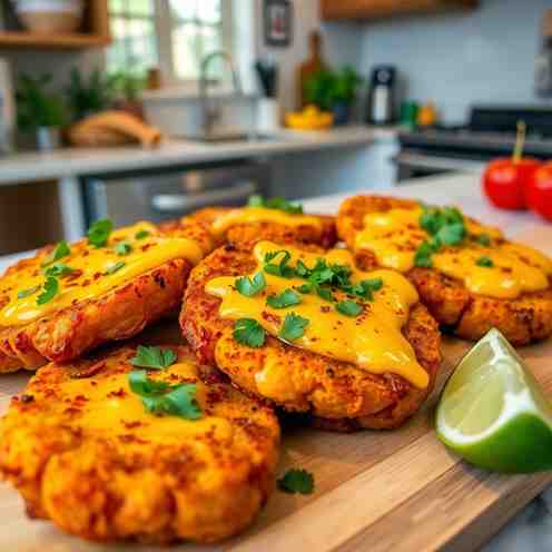 Dominican Arepas - Sweet Corn Cake Recipe