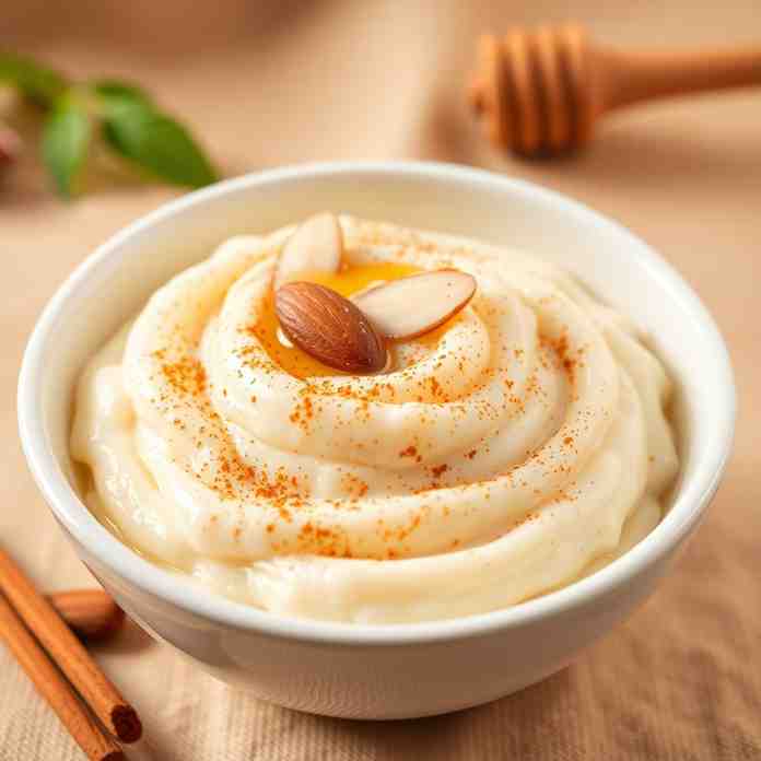 The Best Rice Pudding - Creamy & Easy Arroz Doce