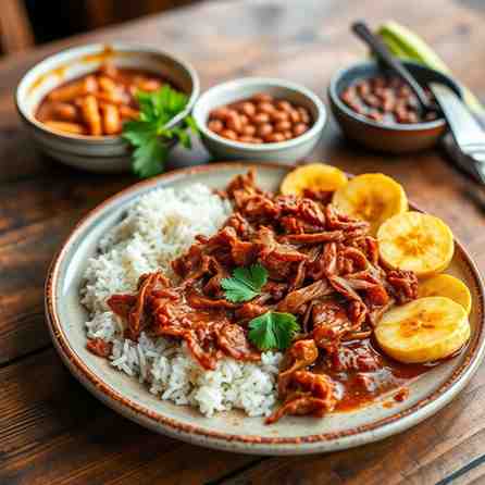 Traditional Cuban Dishes - Ropa Vieja Recipe
