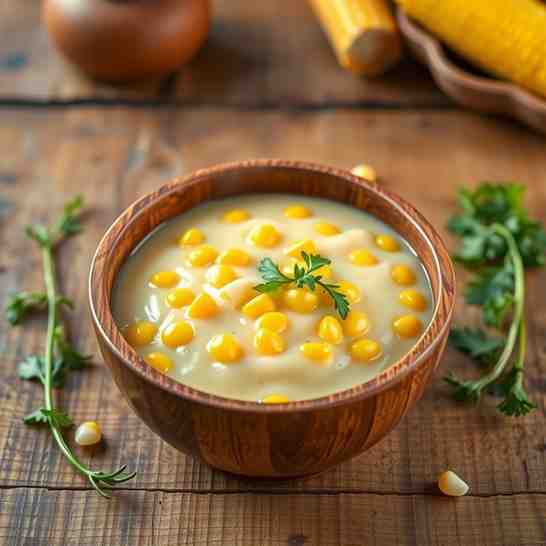 Traditional Koki Corn - The Best Steamed Pudding Recipe