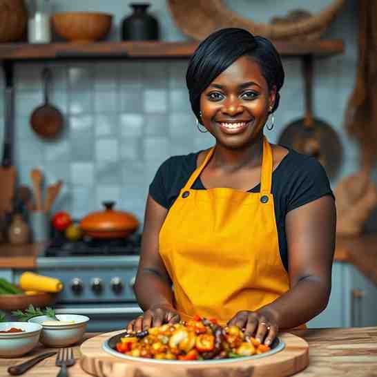 Tsehlana - South African Meal Recipe Awaits