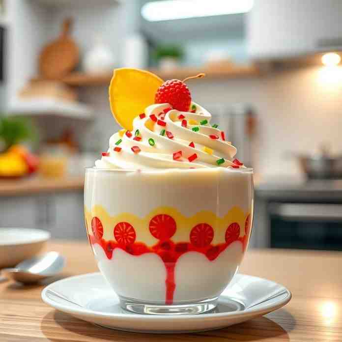 Tutu Kana - Easy Coconut Milk Dessert Recipe