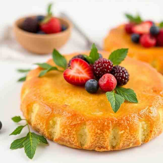 Vegan Gluten-Free Guernsey Gâche Recipe