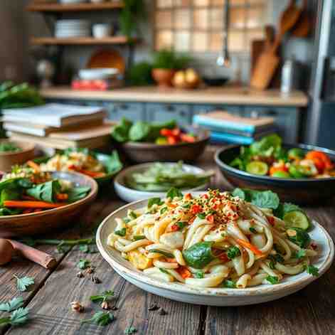 Vegan Recipes Using Coconut Milk - Laing