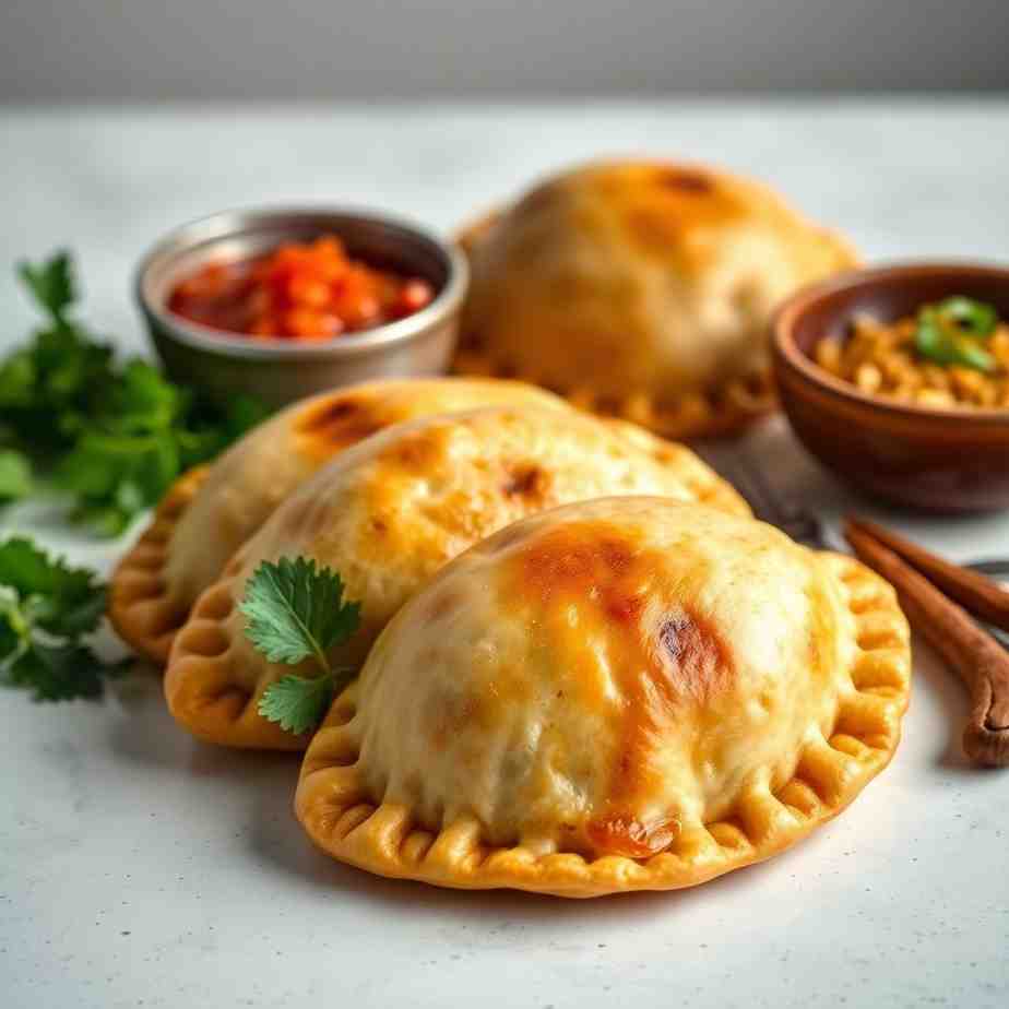Argentine Empanadas Classic Recipe